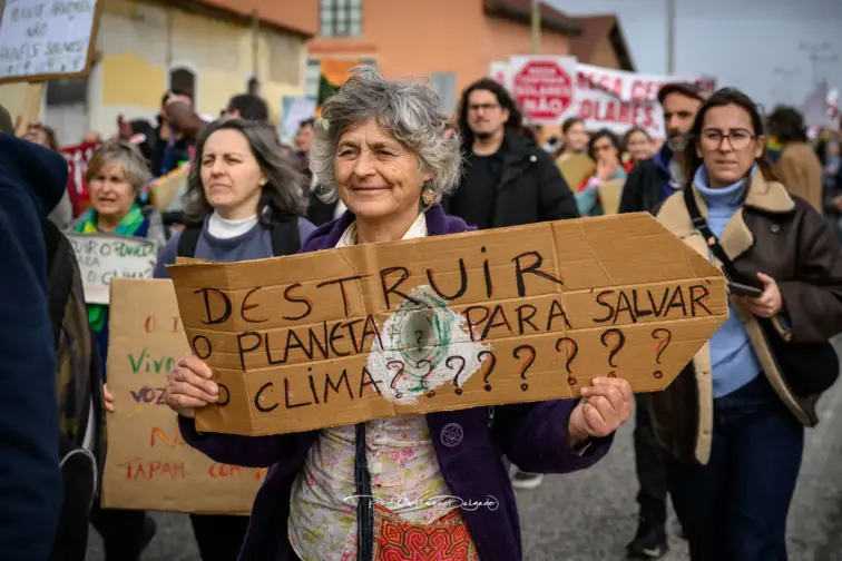 Manifestação Beira Baixa